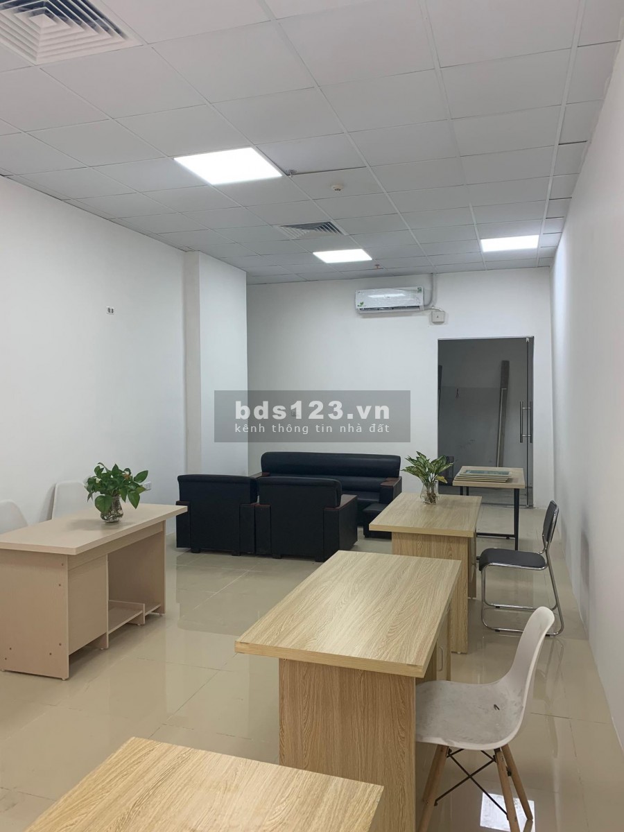 Cho thuê văn phòng tại Quận Cầu Giấy diện tích sử dụng từ 20-55m2.