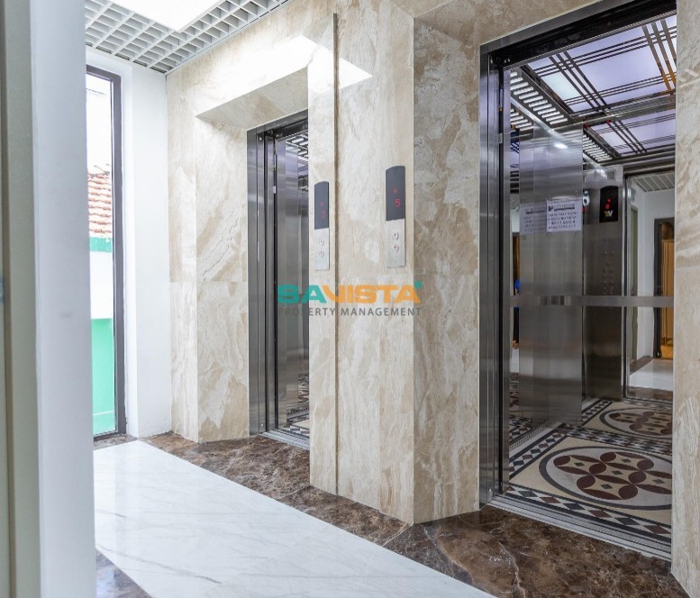 Cho thuê văn phòng hiện trạng đẹp Nguyễn Đình Chiểu, Quận 3