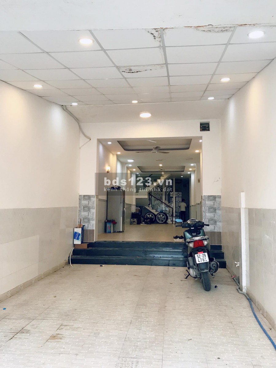 Chính chủ bán gấp nhà mặt tiền Phường 6 quận Gò Vấp giá rất tốt 11 tỷ 8