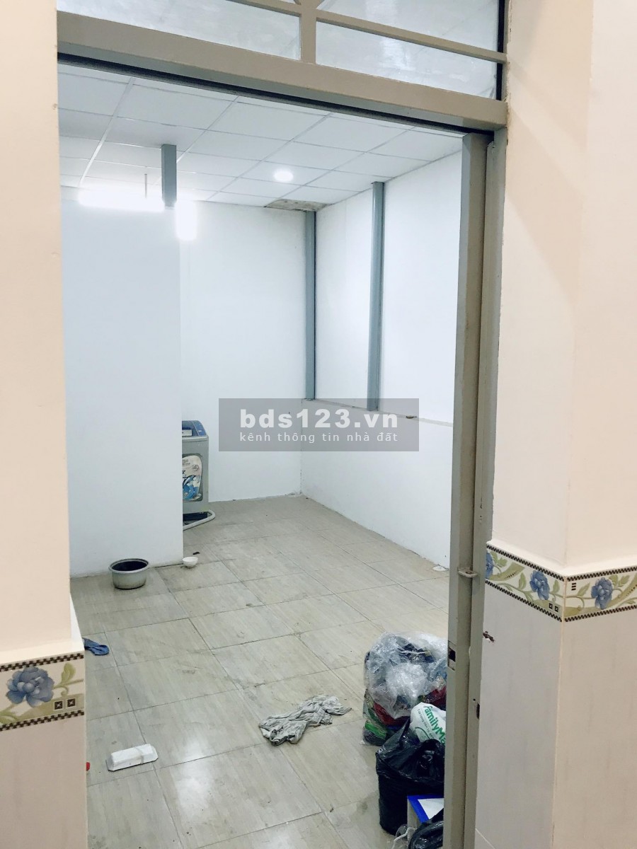 Chính chủ bán gấp nhà mặt tiền Phường 6 quận Gò Vấp giá rất tốt 11 tỷ 8