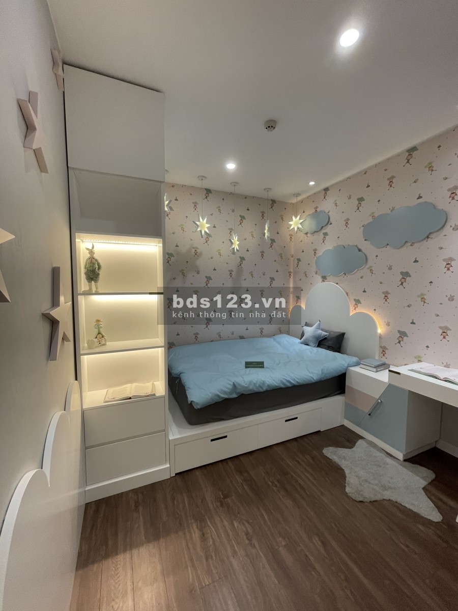 Bán gấp căn 1 PN, 59m2, Tặng full nội thất y hình giá 1,9 tỷ có fix, giá yêu thương