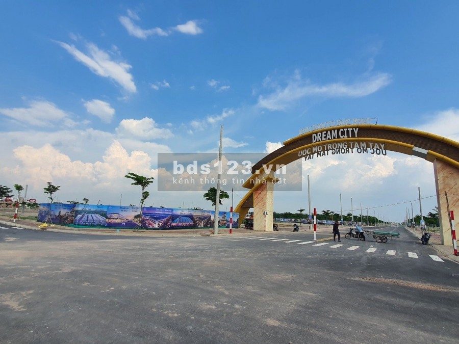 Khu đô thị hàn chính Bàu Bàng, Bình Dương, sinh lời cao, sổ đổ