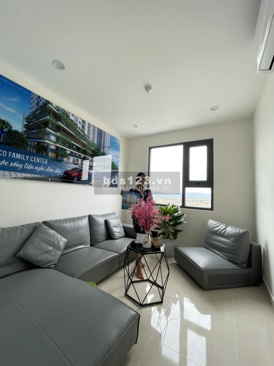 Bán Căn hộ chung cư quy nhơn giá rẻ sổ hồng hỗ trợ trả góp căn hộ Ecolife Riverside chính chủ