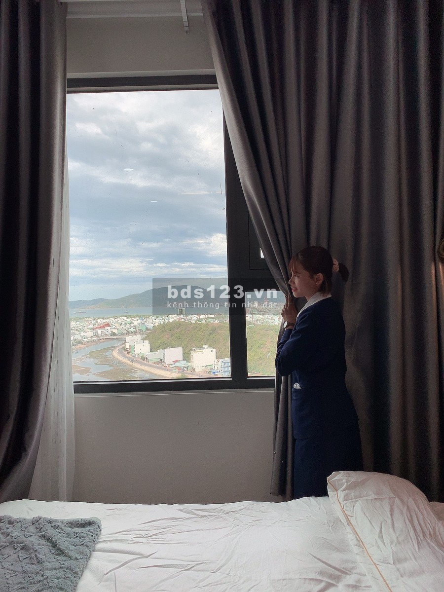 Bán Căn hộ chung cư quy nhơn giá rẻ sổ hồng hỗ trợ trả góp căn hộ Ecolife Riverside chính chủ