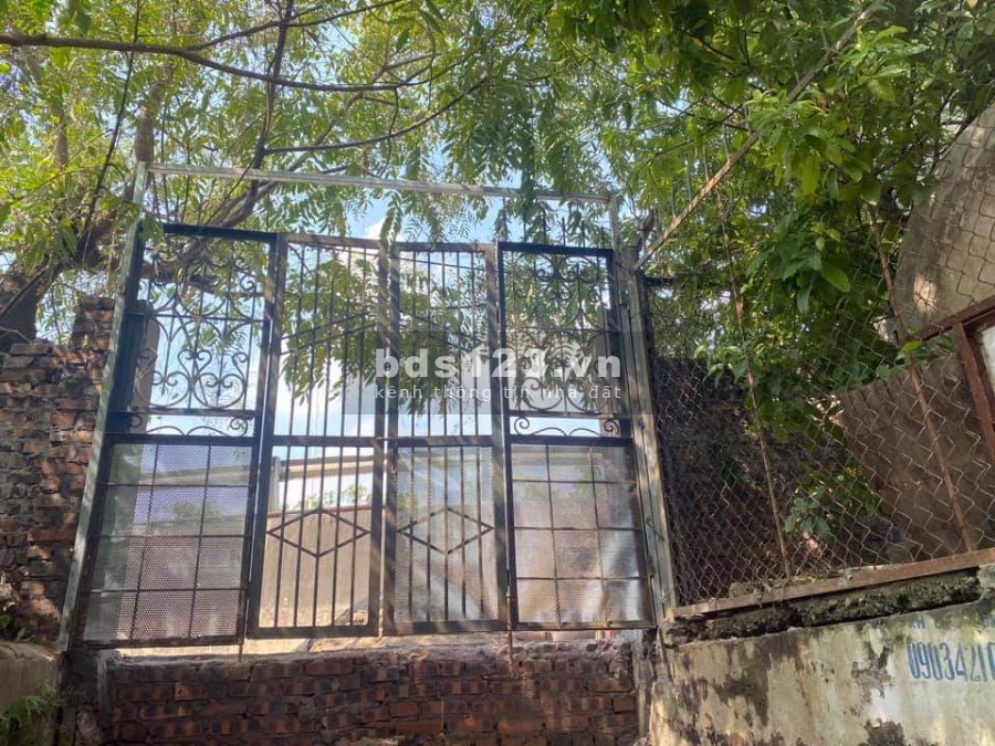 An Dương Vương, dt 181m2, mt 10m, xây biệt thự, homestay, giá 11.6 tỷ
