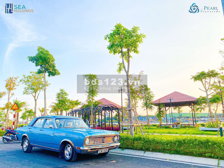 Bán nhà biệt thự, liền kề quận Bến Lức - Long An giá 3.3 Tỷ