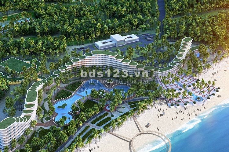 Bán Nhanh 2,4ha Đất Phú Quốc - Bao Quanh Toàn Dự Án Khủng