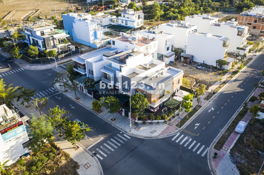 Chỉ từ 2.7 tỷ sở hữu nhà phân lô 100m2 trung tâm mới Nha Trang, chiết khấu 9%