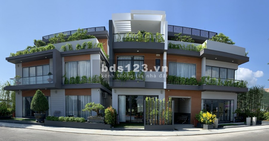 Chỉ từ 2.7 tỷ sở hữu nhà phân lô 100m2 trung tâm mới Nha Trang, chiết khấu 9%