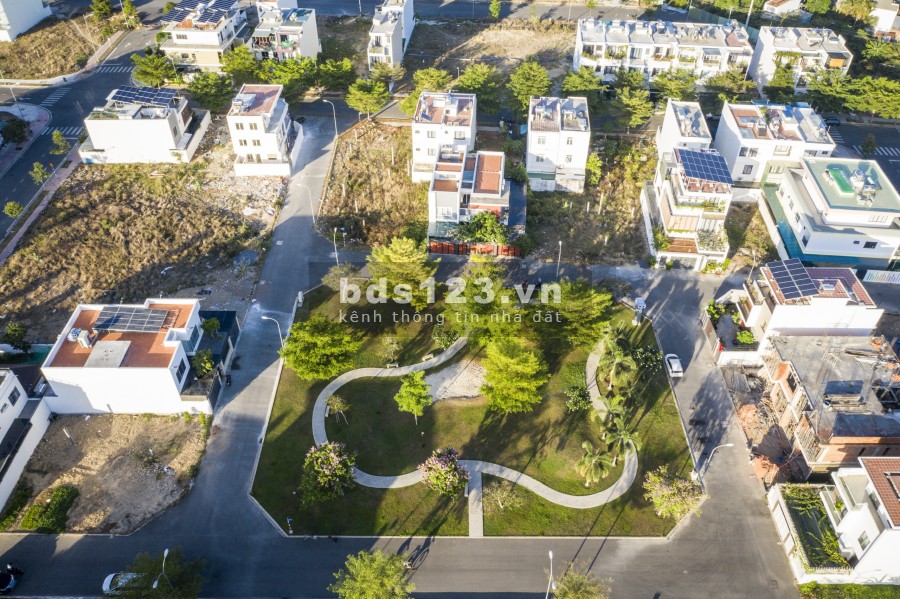 Chỉ từ 2.7 tỷ sở hữu nhà phân lô 100m2 trung tâm mới Nha Trang, chiết khấu 9%