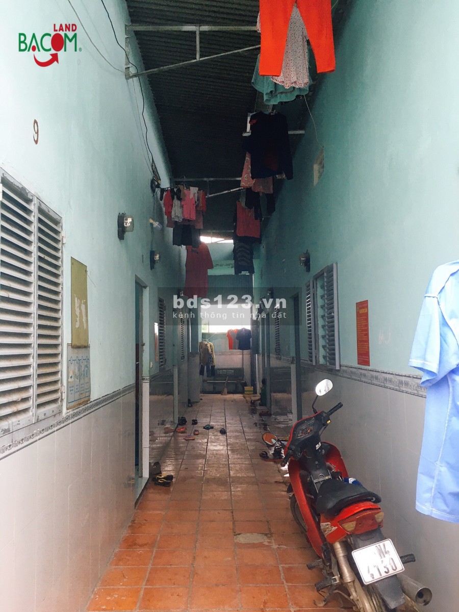 Bán 6 phòng trọ sổ hồng riêng, thổ cư 120m2 đường ô tô xã Thạnh Phú