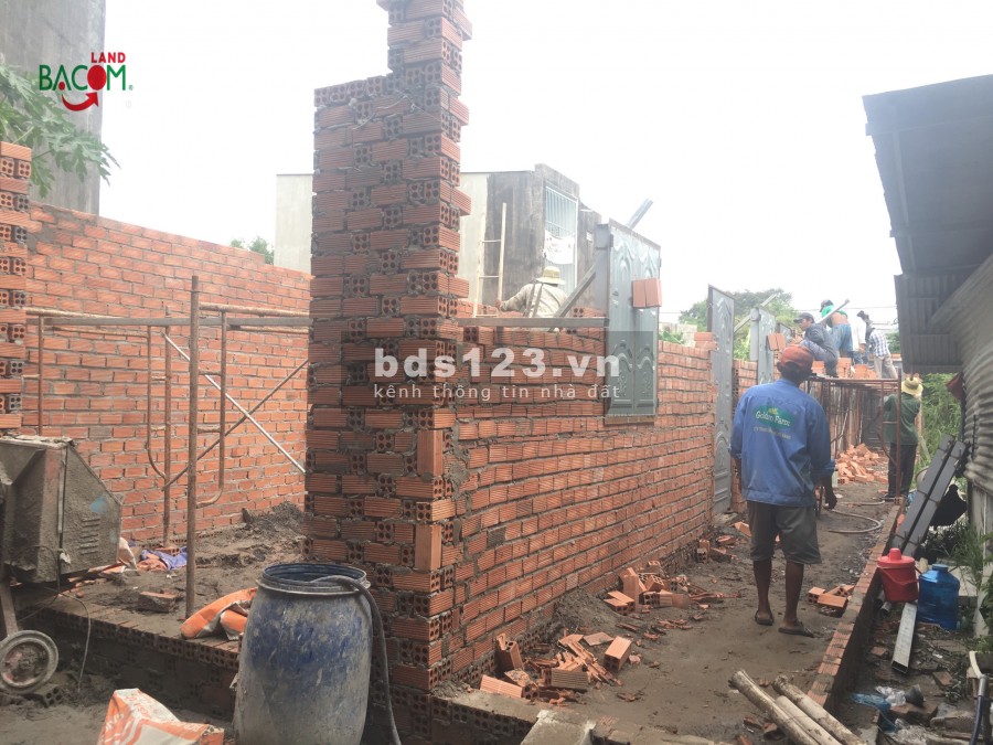 Bán 6 phòng trọ sổ hồng riêng, thổ cư 120m2 đường ô tô xã Thạnh Phú