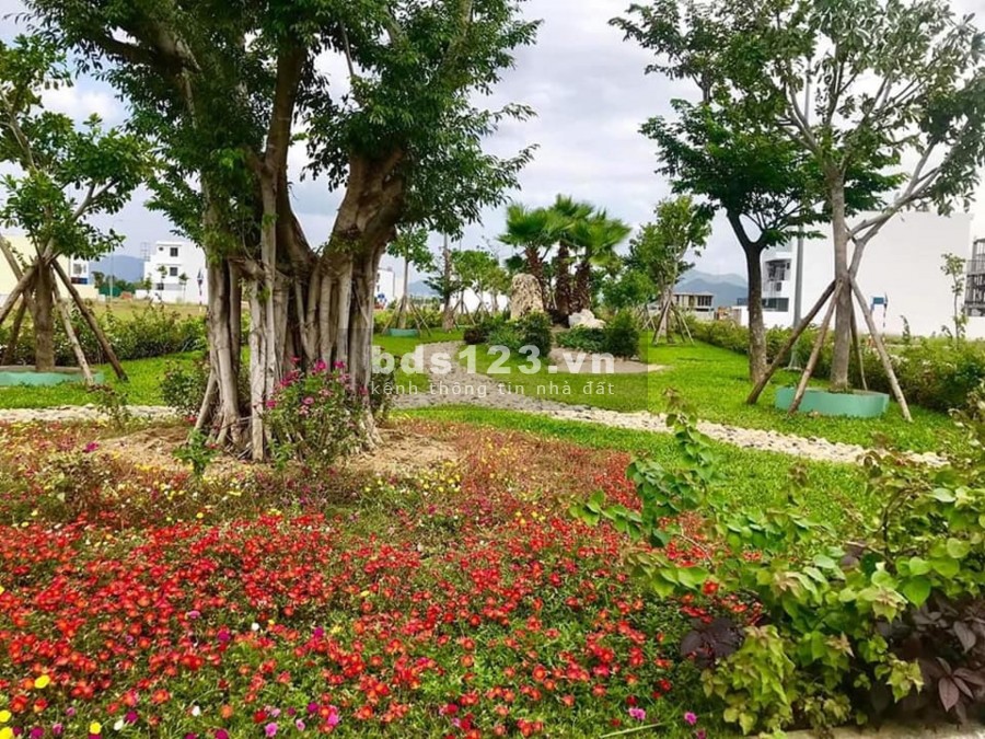 Chỉ từ 2.7 tỷ sở hữu nhà phân lô 100m2 trung tâm mới Nha Trang, chiết khấu 9%