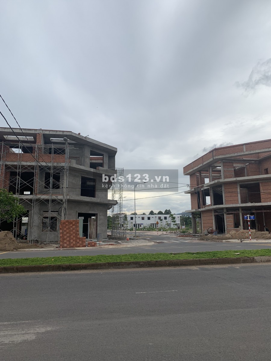 Nhà biệt thự liền kề khu đô thị Bàu Xéo, huyện Trảng Bom, Đồng Nai
