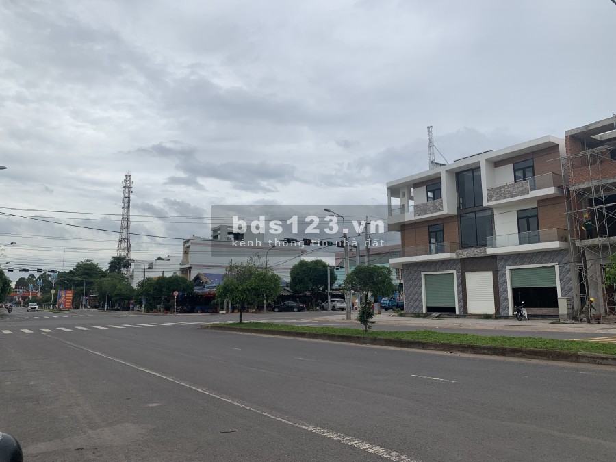 Nhà biệt thự liền kề khu đô thị Bàu Xéo, huyện Trảng Bom, Đồng Nai