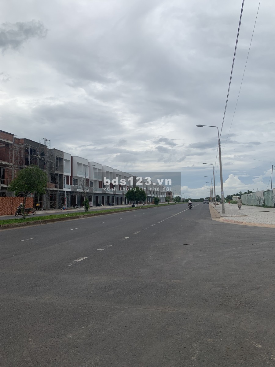 Nhà biệt thự liền kề khu đô thị Bàu Xéo, huyện Trảng Bom, Đồng Nai
