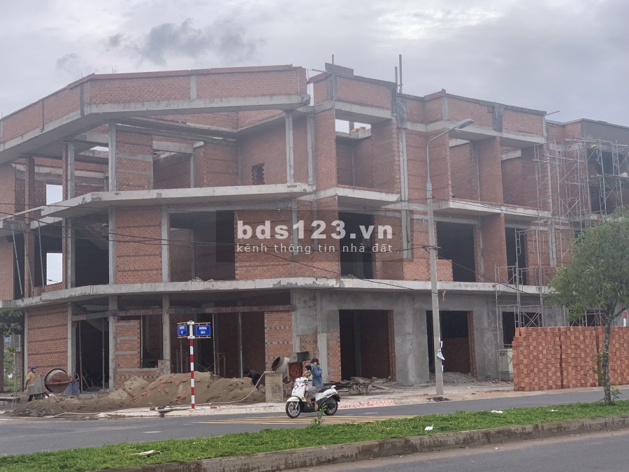Nhà biệt thự liền kề khu đô thị Bàu Xéo, huyện Trảng Bom, Đồng Nai