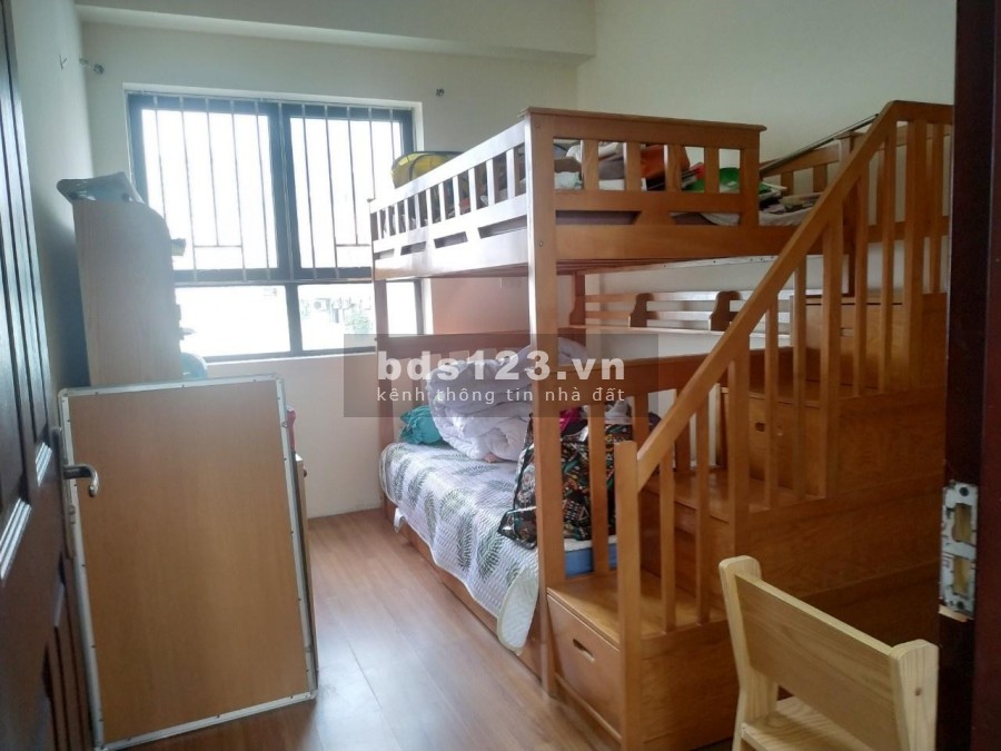 Bán căn hộ tầng trung VP3 Linh đàm dt 90.3m2 sổ chính chủ 3 phòng ngủ đẹp giá 2.45 tỷ
