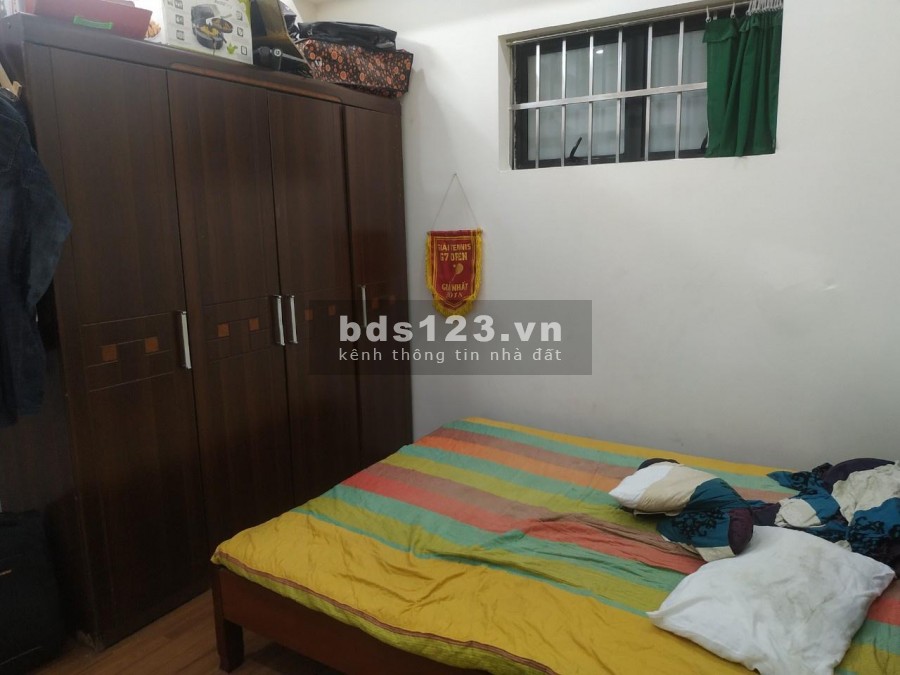 Bán căn hộ tầng trung VP3 Linh đàm dt 90.3m2 sổ chính chủ 3 phòng ngủ đẹp giá 2.45 tỷ