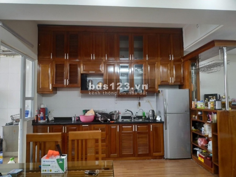 Bán căn hộ tầng trung VP3 Linh đàm dt 90.3m2 sổ chính chủ 3 phòng ngủ đẹp giá 2.45 tỷ