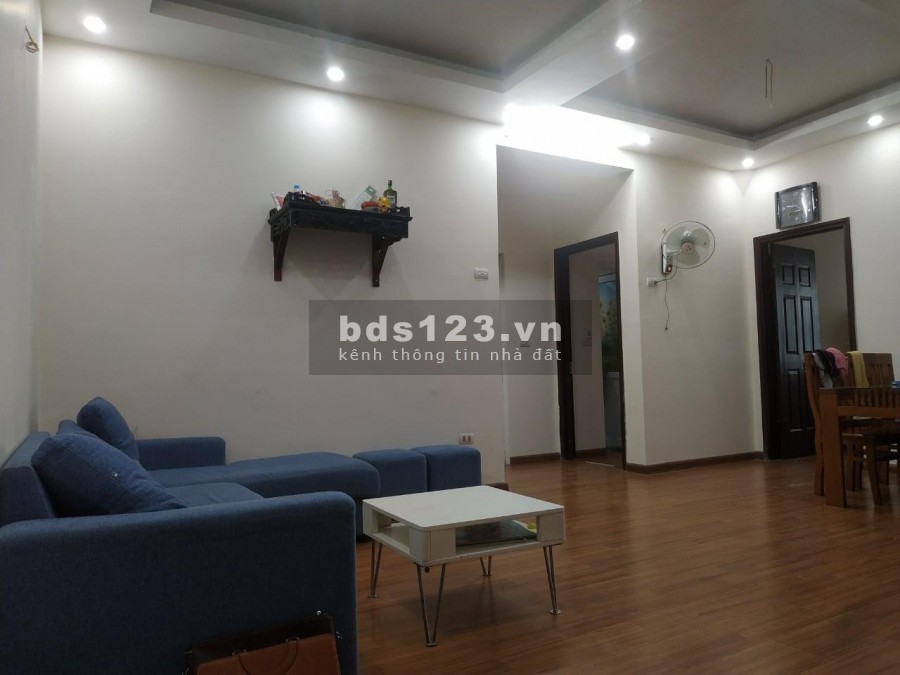Bán căn hộ tầng trung VP3 Linh đàm dt 90.3m2 sổ chính chủ 3 phòng ngủ đẹp giá 2.45 tỷ