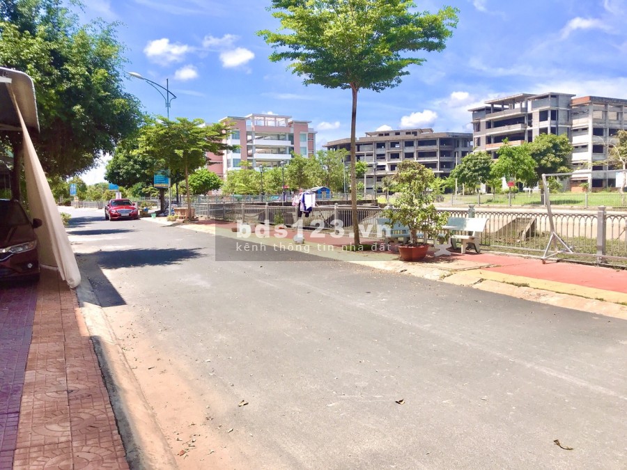 Bán nhà 129m², giá 19tr/m², Quận Cái Răng, hoàn thiện mới 100%, hỗ trợ vay 50%