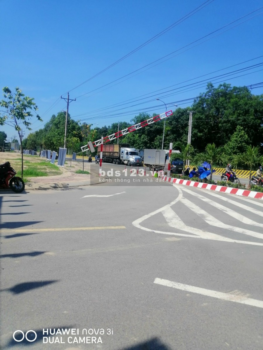 Cần bán lô đất chính chủ diện tích 4x23.3 thổ cư 100% tại Bàu Bàng, xã Lai Uyên, Bình Dương