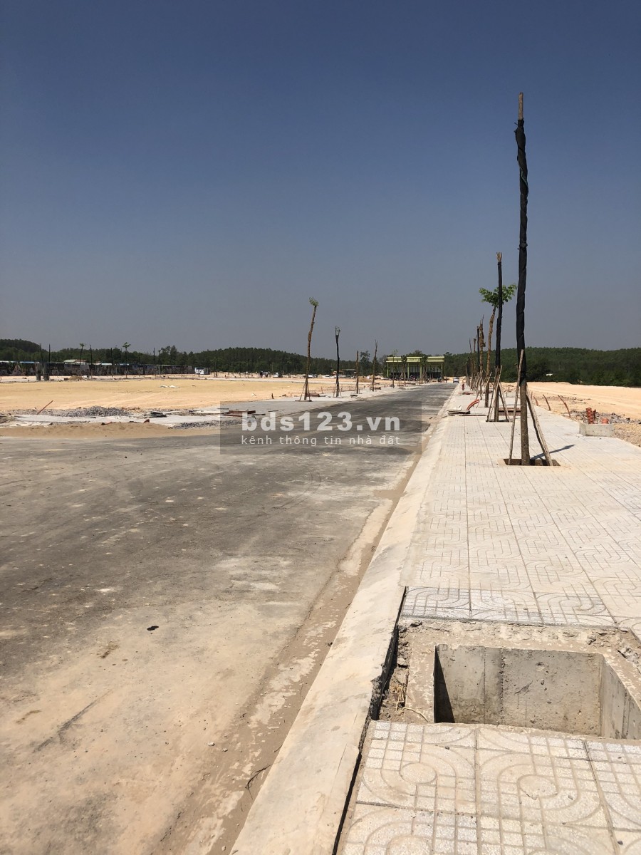 Đất nền dự án PNR Estella, KCN Sông Mây, TP Biên Hòa