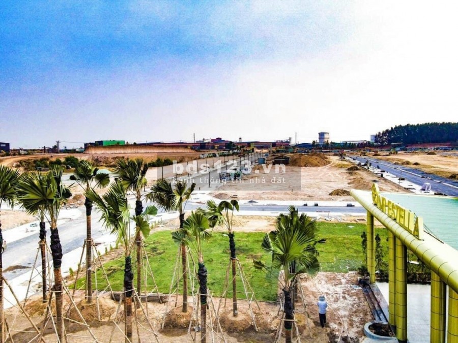 Đất nền dự án PNR Estella, KCN Sông Mây, TP Biên Hòa