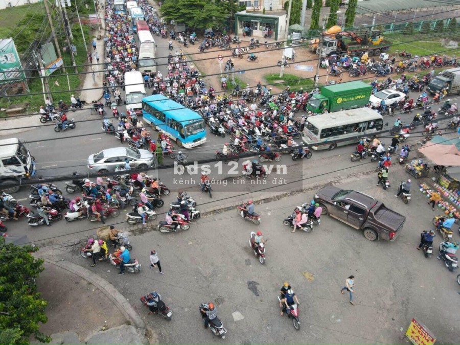 Đất nền dự án PNR Estella, KCN Sông Mây, TP Biên Hòa