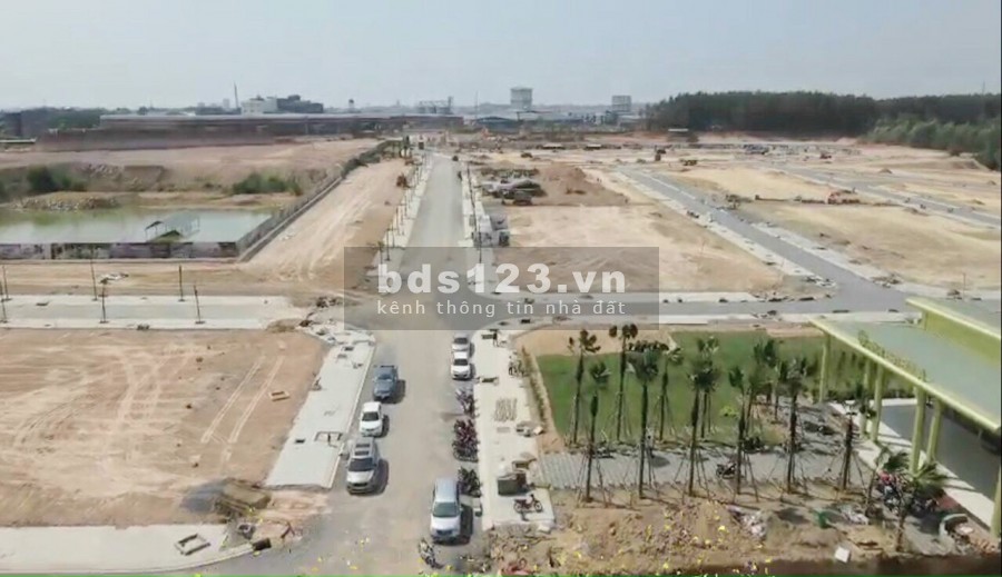 Đất nền dự án PNR Estella, KCN Sông Mây, TP Biên Hòa