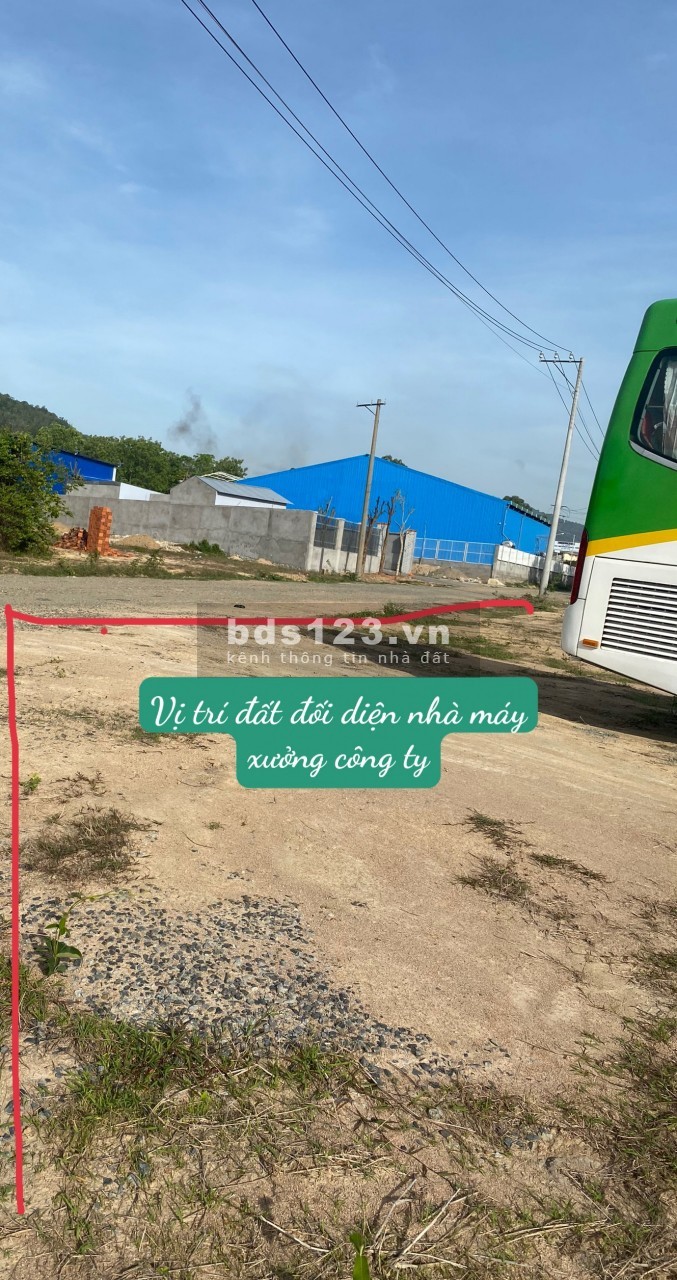Đất Phú Mỹ Vũng Tàu thích hợp cho ac đầu tư hoặc nghĩ dưỡng