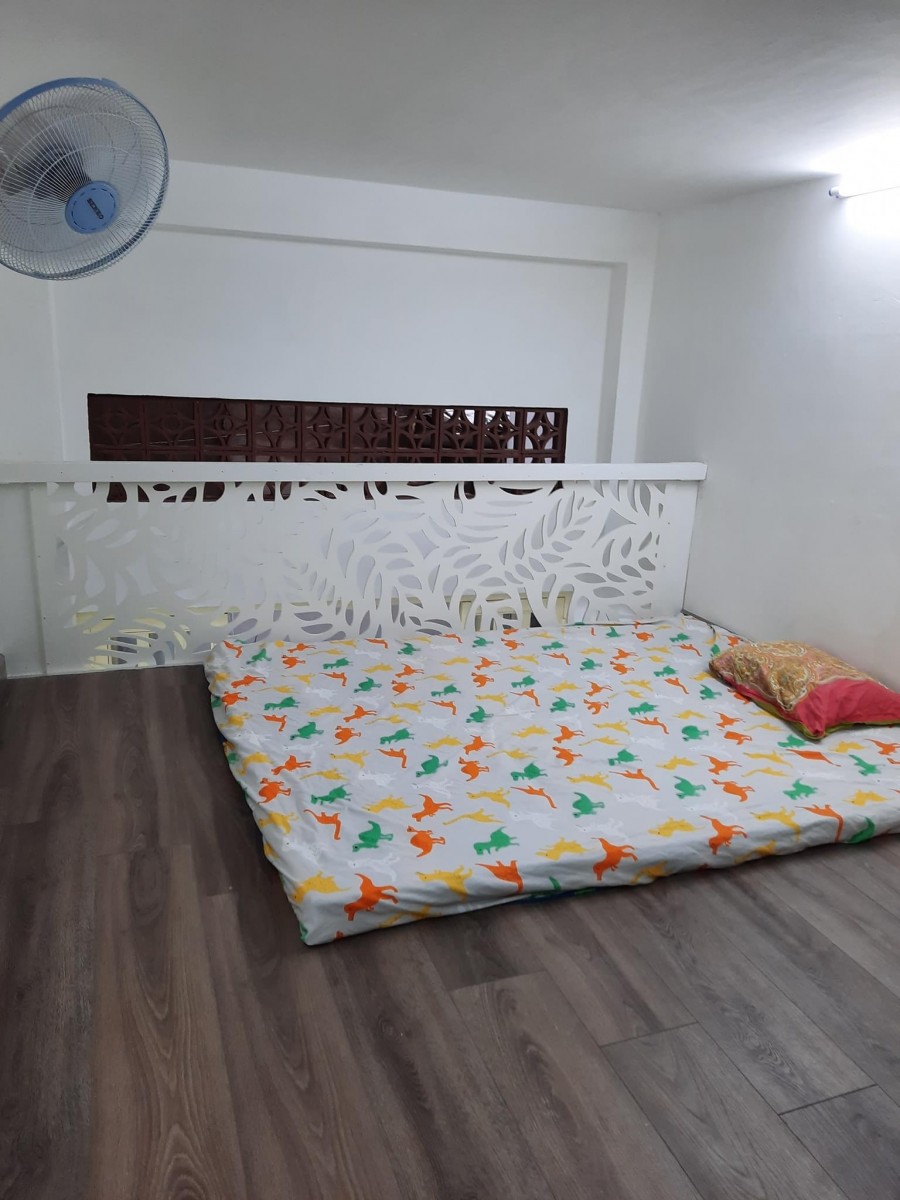 Bán nhà Bùi Đình Túy Bình Thạnh ban công thoáng đủ công năng, 2.5 tỷ