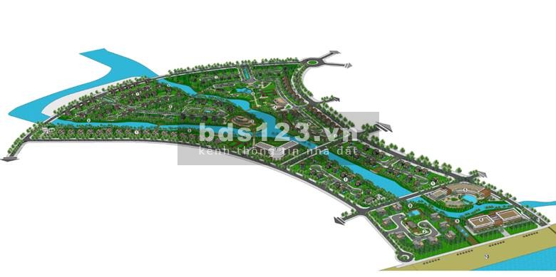 Bán Nhanh 2,4ha Đất Phú Quốc - Bao Quanh Toàn Dự Án Khủng