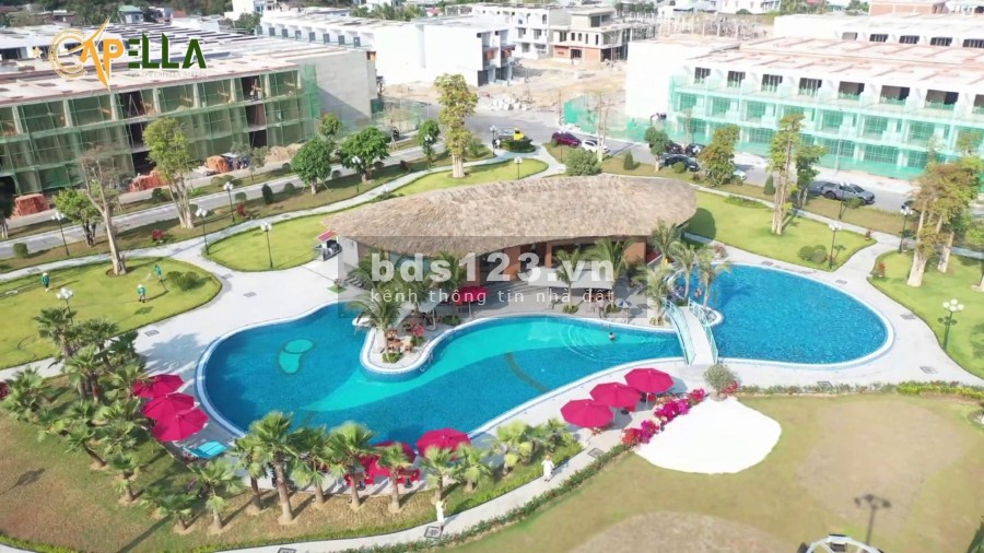 Chỉ từ 2.7 tỷ sở hữu nhà phân lô 100m2 trung tâm mới Nha Trang, chiết khấu 9%