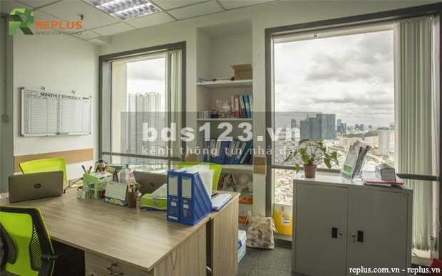 Hỗ trợ mua dịch từ 10-20% vp Pearl Plaza, Bình Thạnh, HCM