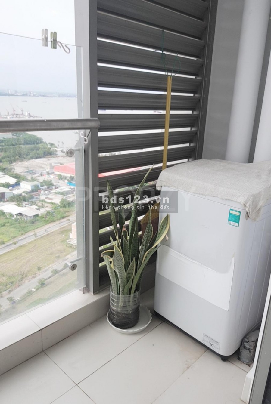 Chung cư An Gia Skyline Cho THUÊ CH 2PN - Q7 PT