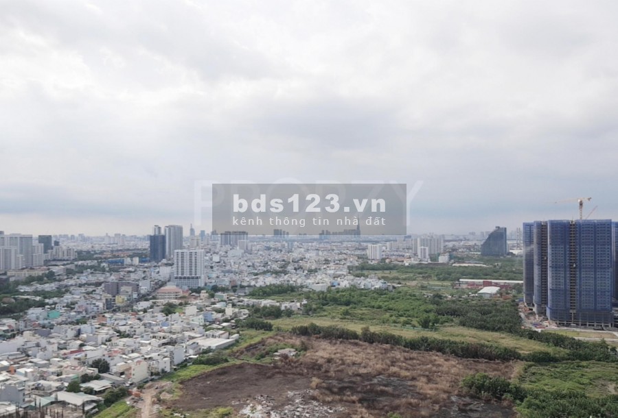 Chung cư An Gia Skyline Cho THUÊ CH 2PN - Q7 PT