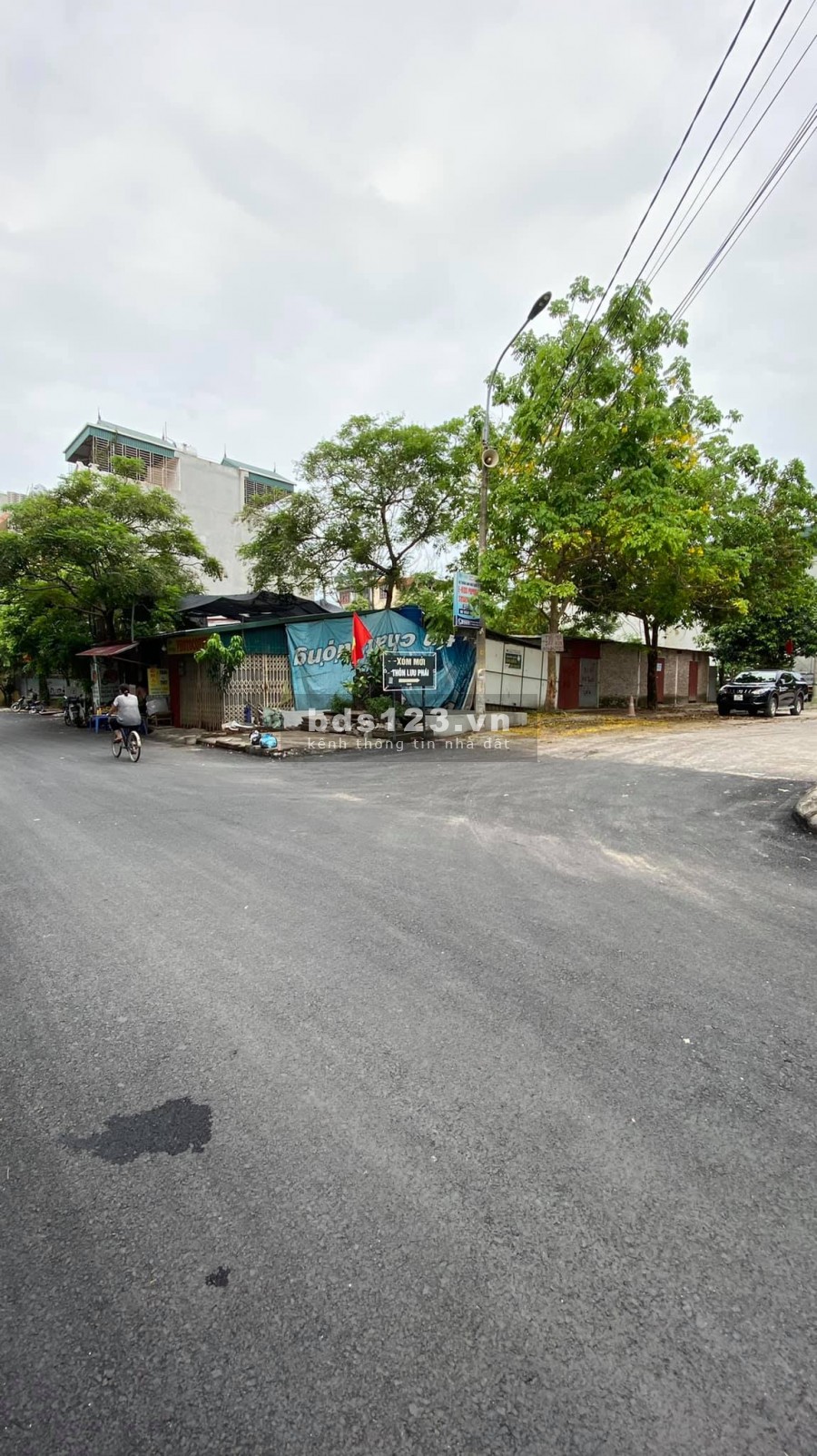 Đất phân lô Lưu Phái, diện tích đất 50m2, giá bán 3.9 tỷ, lh 0912229801