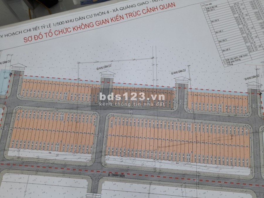 Bán 2 lô góc bán giá ngoại giao tại Quảng Xương, Quảng Giao