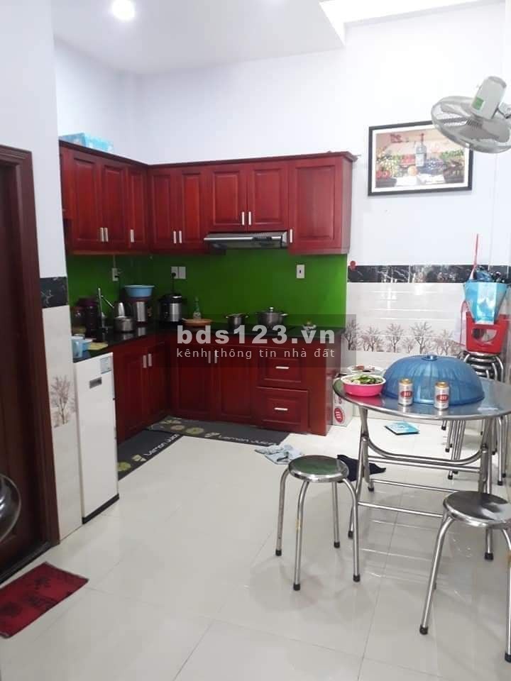 Mặt tiền Đường Số 1 Cư xá Chu Văn An, Bình Thạnh 4x12.5m nhà 3 Tầng chỉ 8.7 tỷ