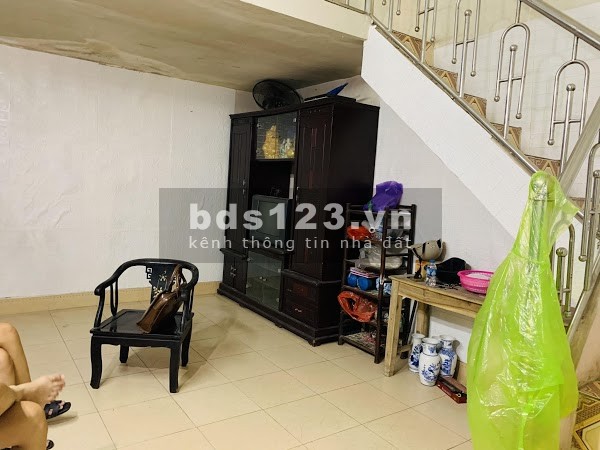 Nhà Vạn Kiếp 26m 3 tầng đúc chắc chắn, giá 1.7 tỷ lh 0916010180