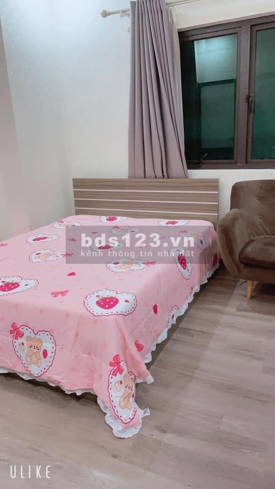 Toà chung cư mini Nguyễn Khánh Toàn, dt 110m2, 6 tầng thang máy, 27 phòng khép kín, dòng tiền 150 triệu/tháng