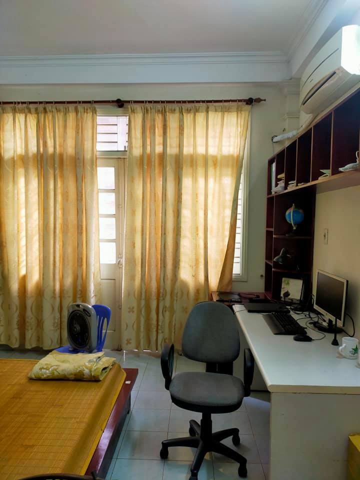 Bán nhà phân lô Hồ Tùng Mậu, ô tô tránh 46m, 4 tầng, mt 4m, giá 5.5 tỷ