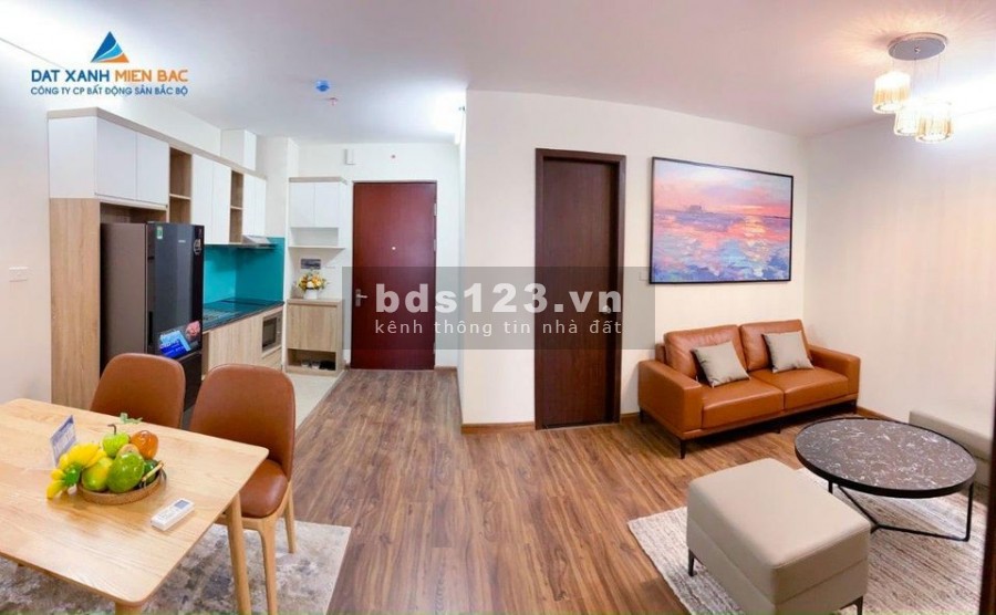 Căn góc Eurowindow 62m2 & 73m2 siêu đẹp! Giá CĐT