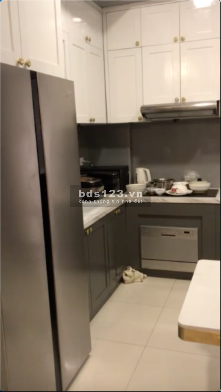 Sang nhượng gấp căn 1PN+1 chung cư The Sun Avenue, hoàn thiện đẹp - giá rẻ