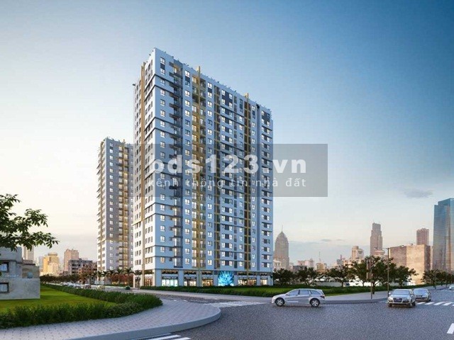 Bán căn hộ Tecco Home Bình Dương, 2 phòng ngủ, dt 48m2, giá bán 1.1 tỷ