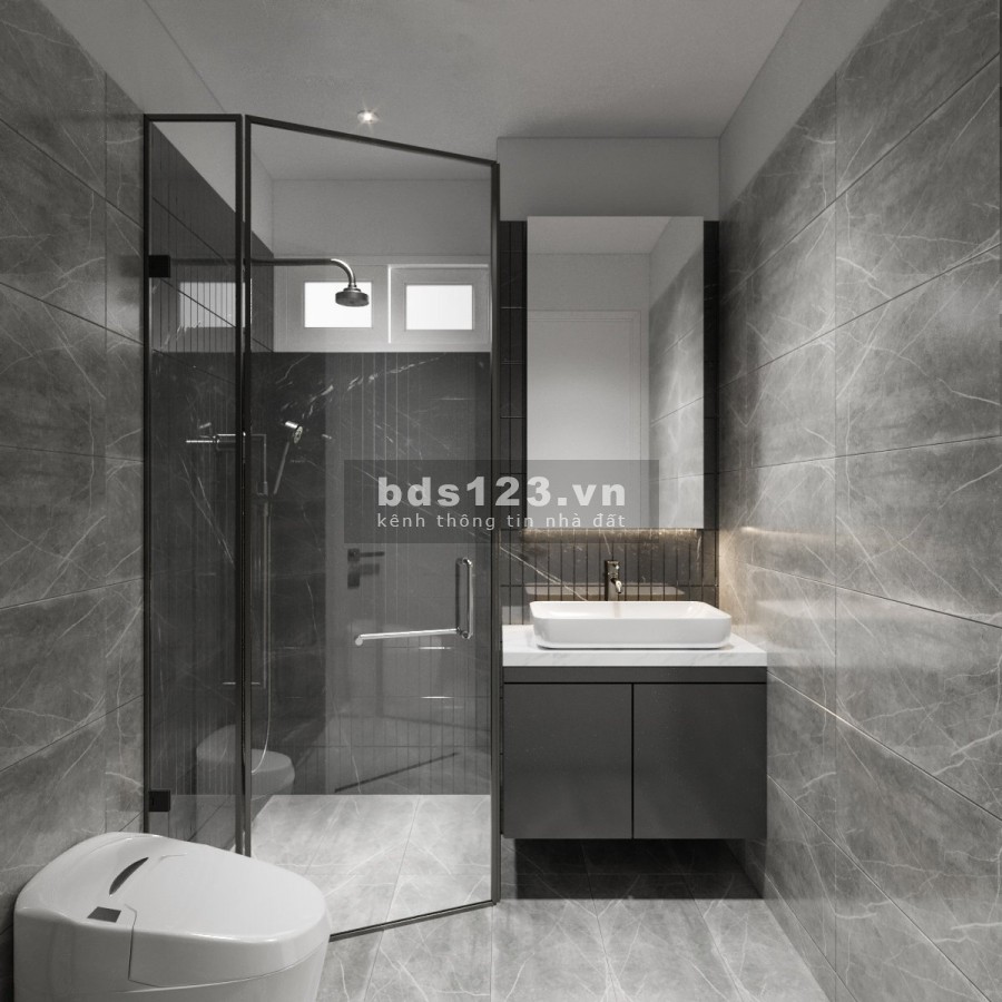 Bán căn hộ Tecco Home Bình Dương, 2 phòng ngủ, dt 48m2, giá bán 1.1 tỷ