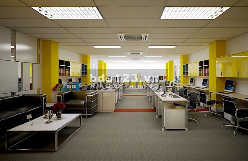 Chính chủ cho thuê văn phòng 160m2 để xe thoải mái ngay ngã tư Khuất Duy Tiến -Nguyễn Trãi