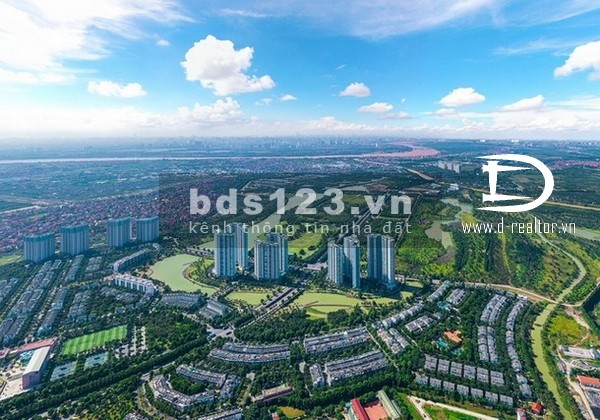 ECOPARK - Khu đô thị cây xanh LỚN NHẤT miền Bắc - ra mắt Swan Park Onsen - tòa căn hộ suối khoáng nóng